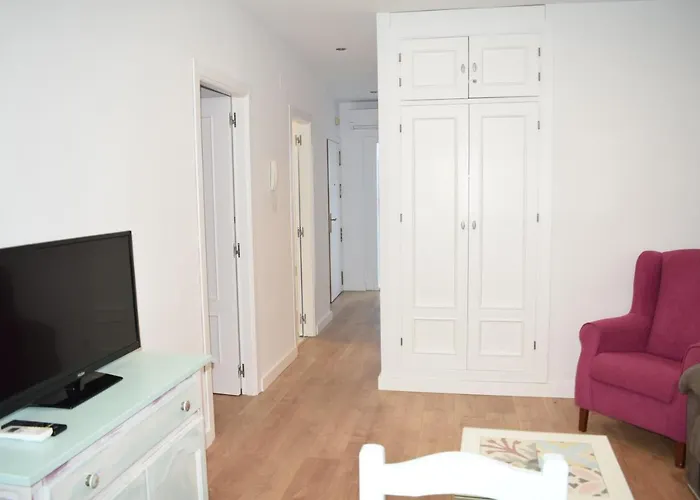 Almahc Conil Appartement