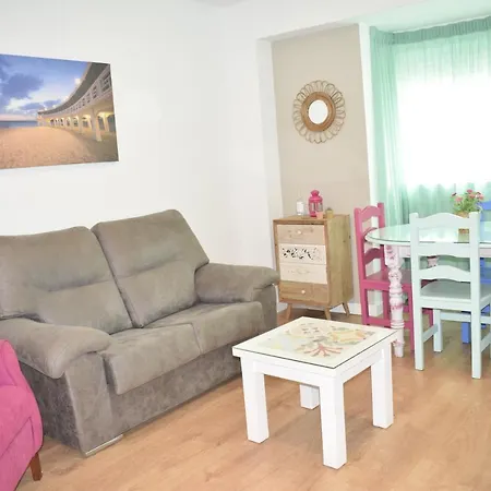 Almahc Conil Apartmán