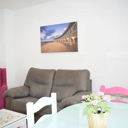 Almahc Conil Apartment