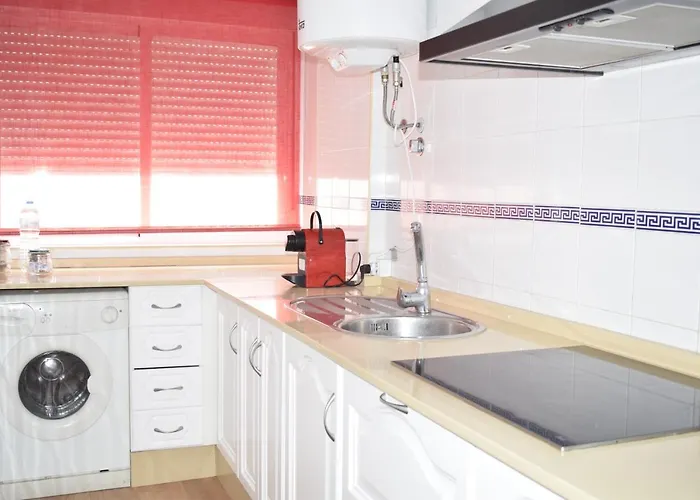 Apartman Almahc Conil