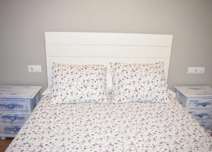 Almahc Conil Apartman *