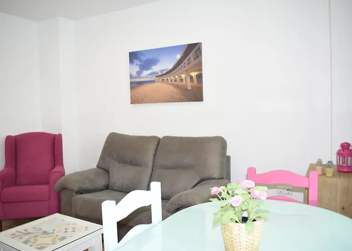 Almahc Conil Apartman