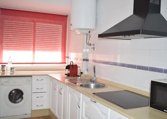 Apartman Almahc Conil *