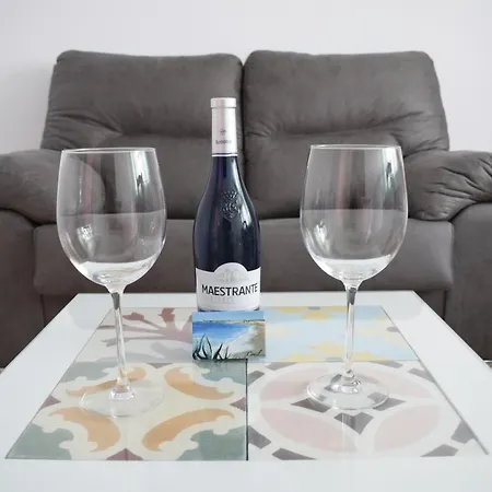 Almahc Conil Коніль-де-ла-Фронтера